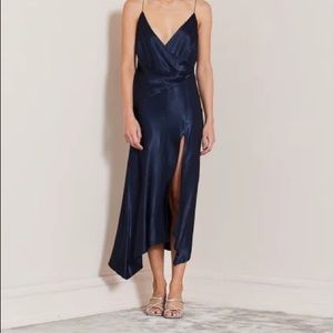 Bec + Bridge Moon Dance Wrap Dress